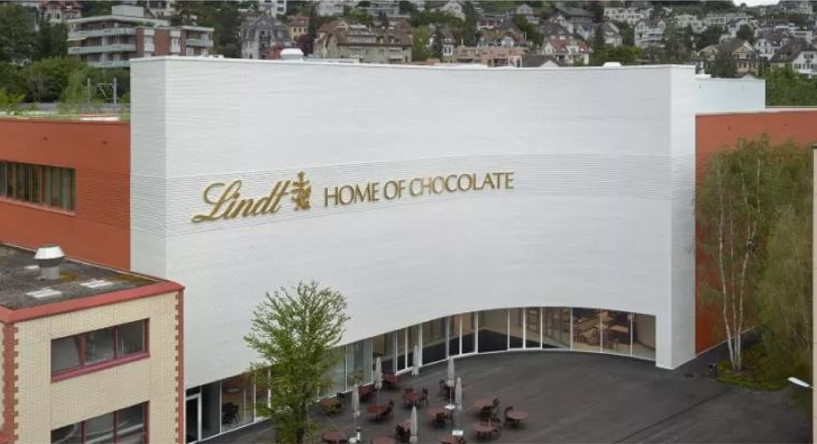 瑞士莲巧克力之家-瑞士