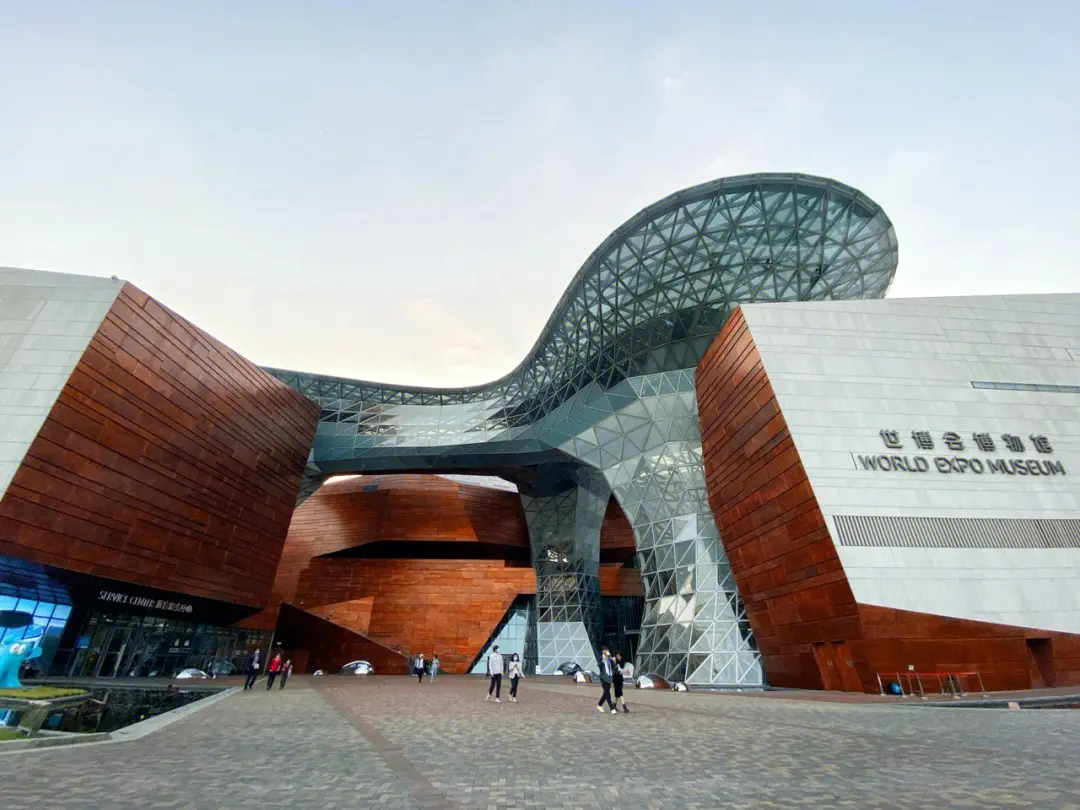 上海世博会博物馆-中国