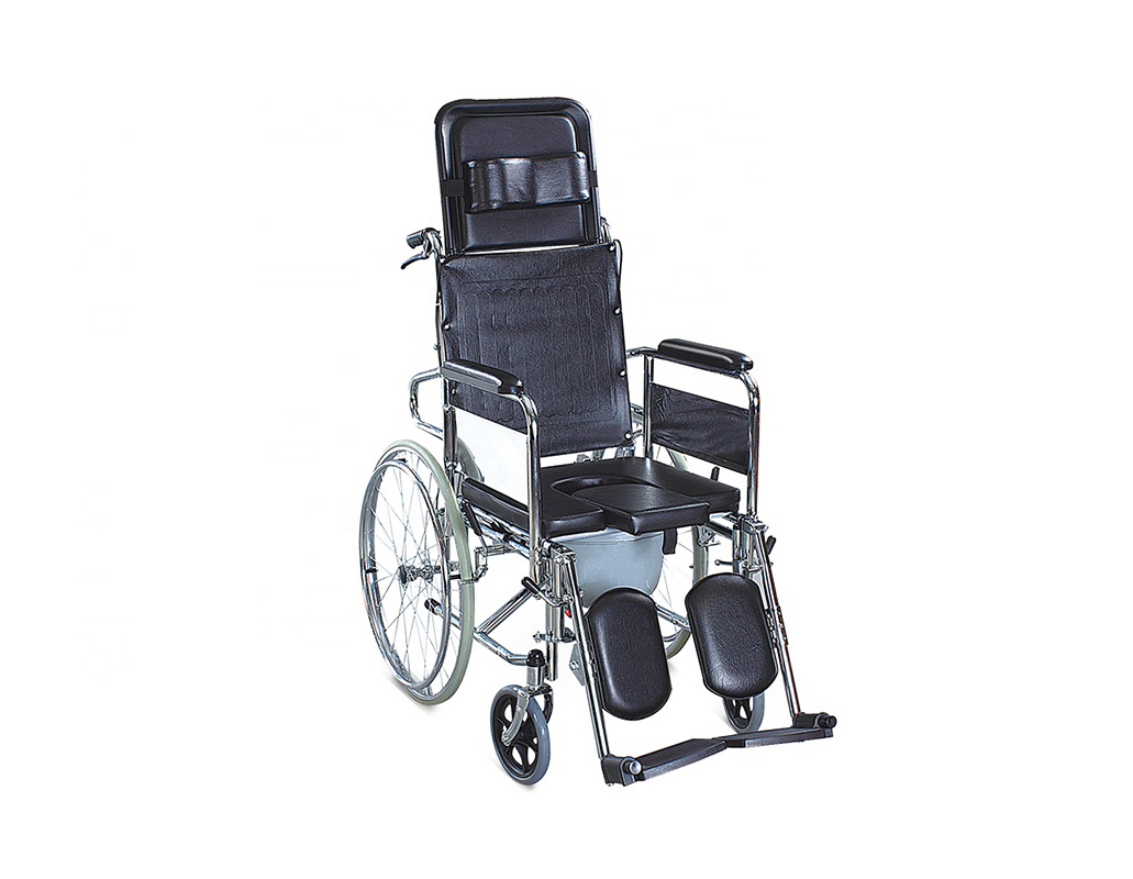 Commode Chair