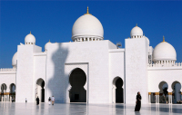 迪拜清真寺2
