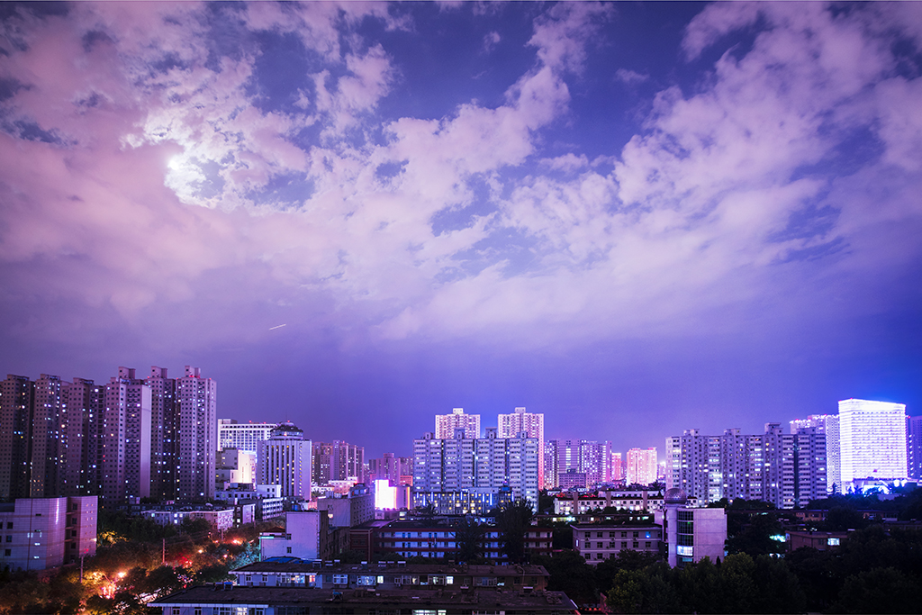 0949城市夜景