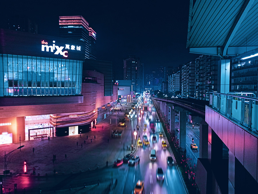 2396城市夜景