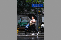 4102在成都的街头走一走