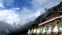4643西藏美景
