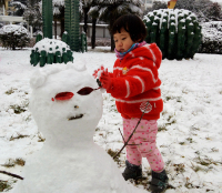 4659堆雪人