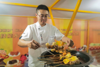 8743帅锅美食