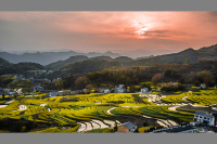 B496《凤堰梯田》