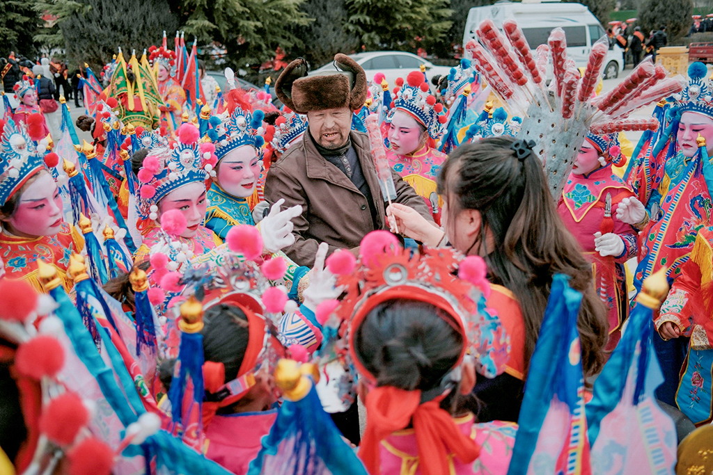 A2205开心时刻 张永锋 2026年1月第四周前三甲