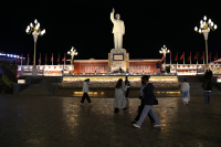 A3316信仰的灯光