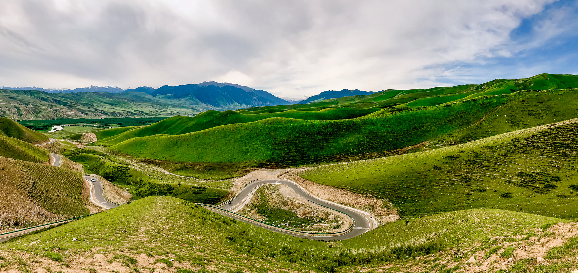 独库公路-独库公路-1