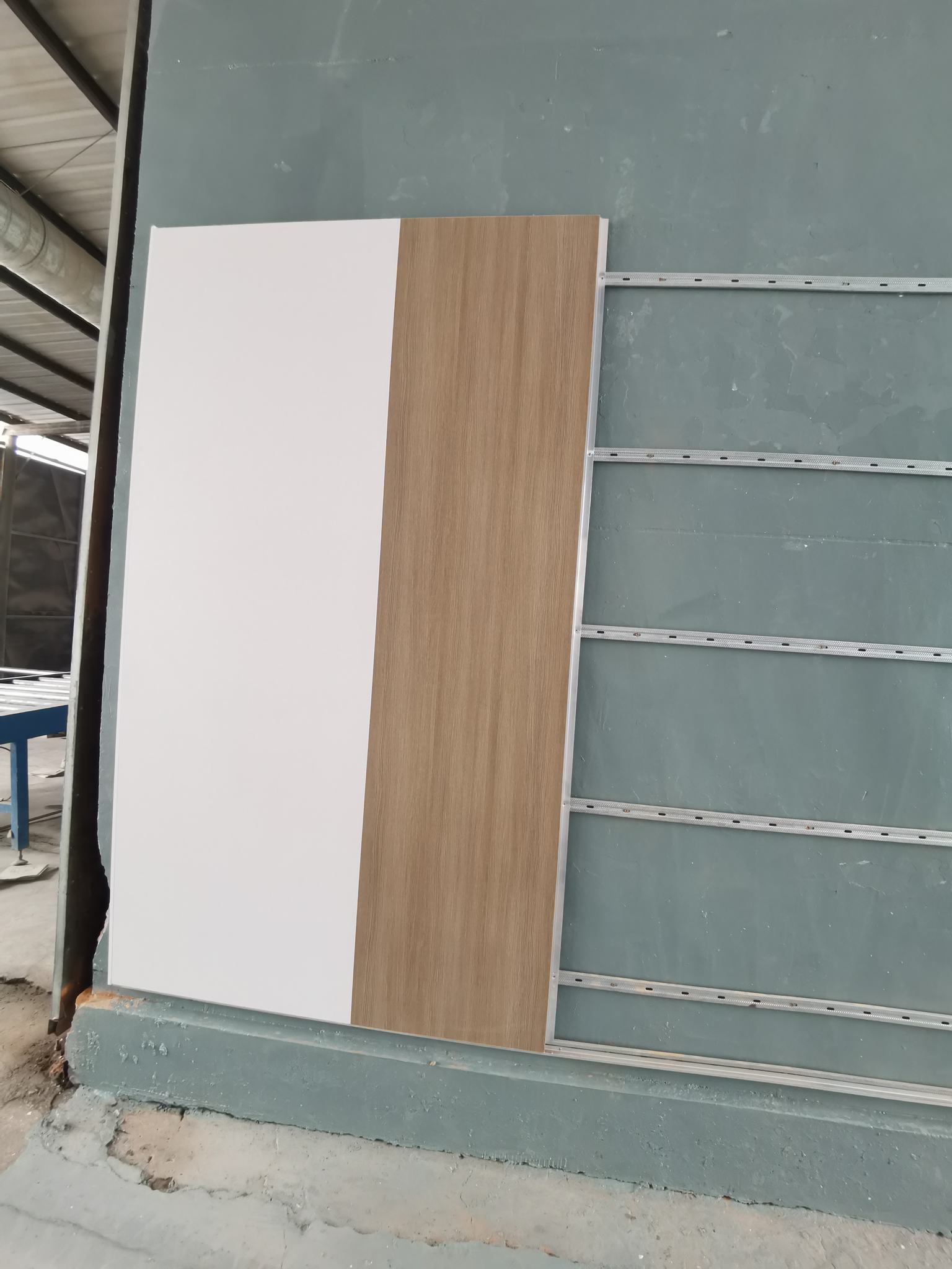 搪瓷钢板新型墙面装饰建材 - 欧佰 - 九正建材网