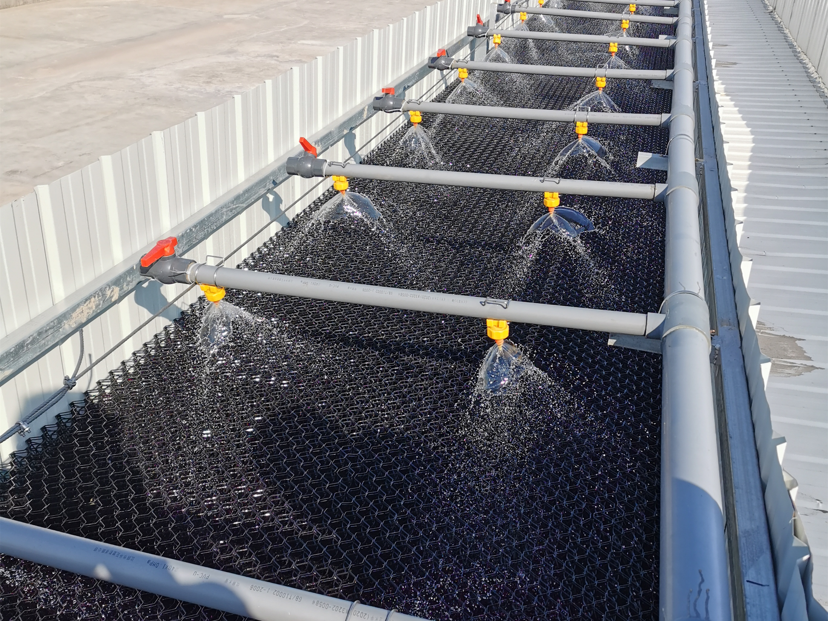 养猪场臭气处理-山东网清环保科技有限公司