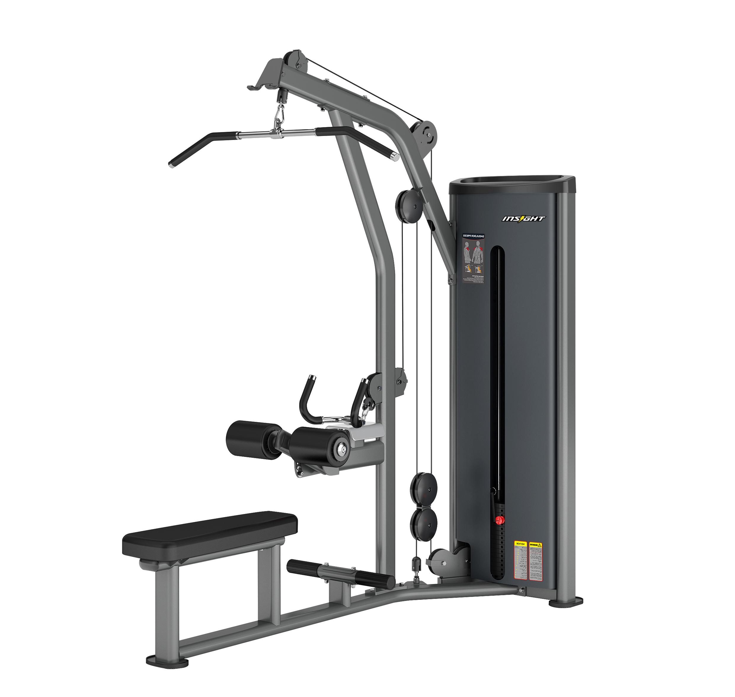 综合型力量训练器 多功能综合训练器健身器材 综合健身器材-阿里巴巴