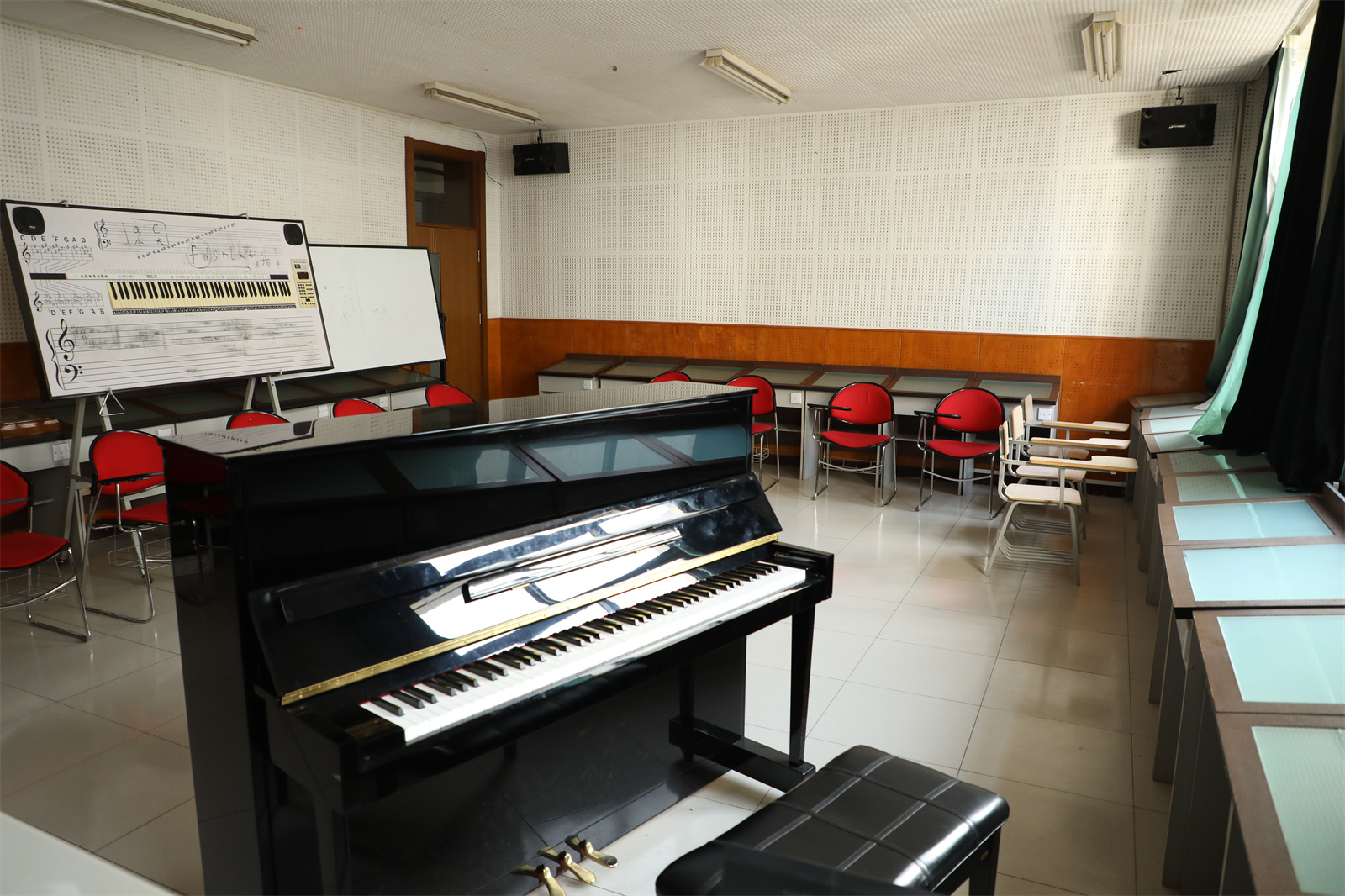 奥尔夫音乐教室