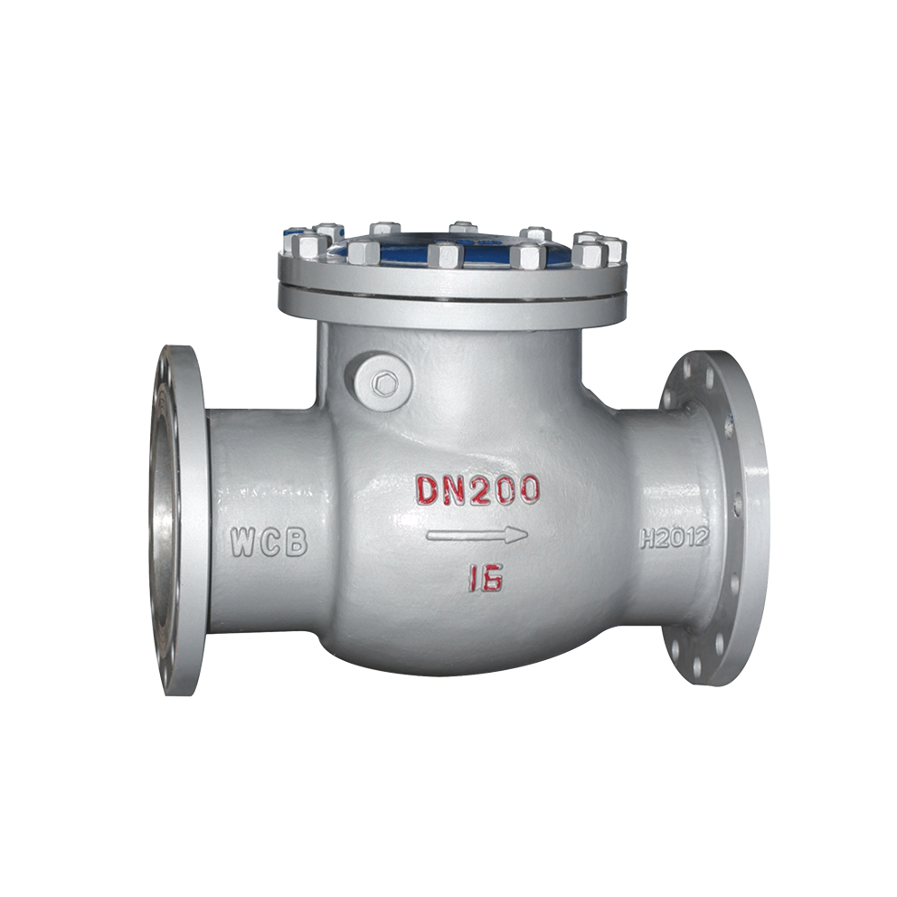 旋启式止回阀-温州中益阀门有限公司企业官网