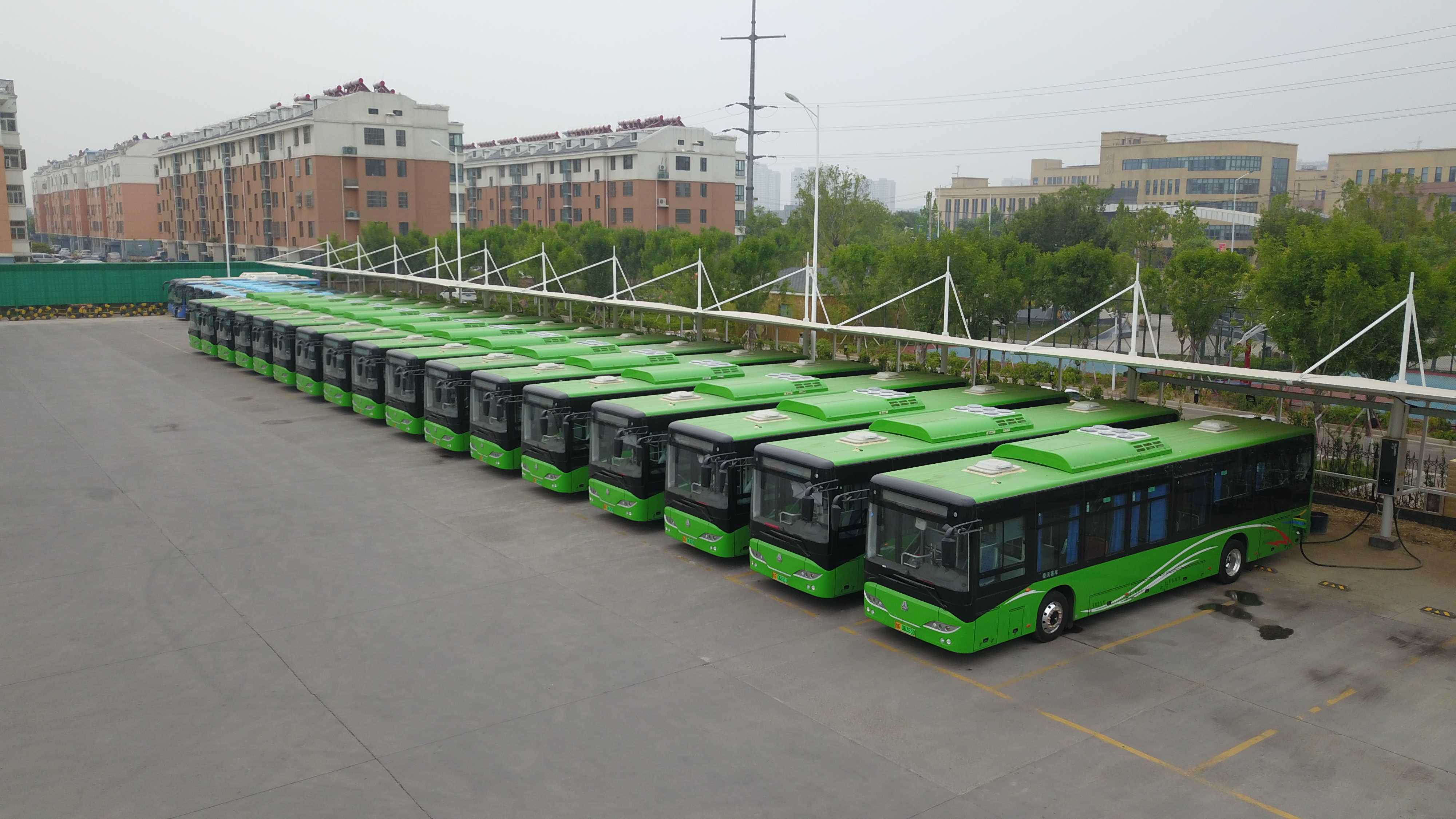 “公交都市”创建让城市更美丽 让出行更美好-潍坊市公共交通集团有限公司