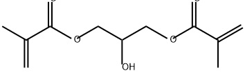 GDMA分子结构图