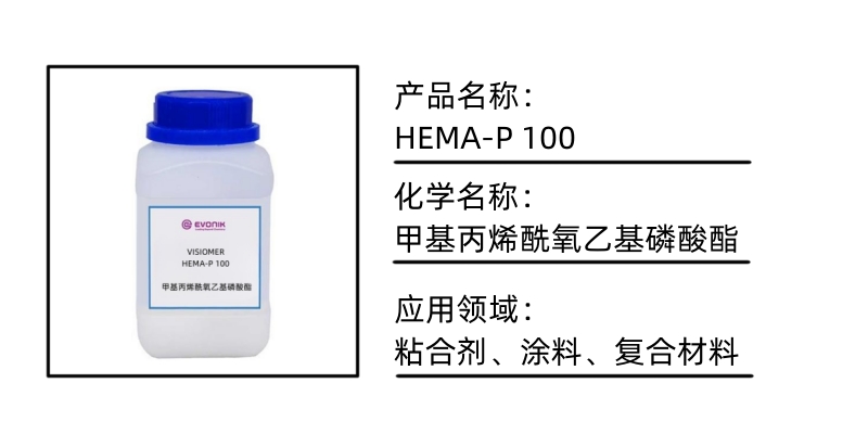 HEMA-P 100