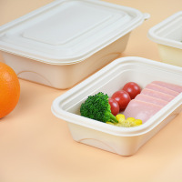 现货玉米淀粉轻食餐盒一次性环保可降解餐具长方形外卖打包沙拉盒-O1CN01JoxUt41Fu6zMdQ5sv_!!2210294590546-0-cib