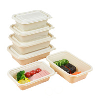 现货玉米淀粉轻食餐盒一次性环保可降解餐具长方形外卖打包沙拉盒-O1CN01OTeiwa1Fu6zJzbj14_!!2210294590546-0-cib