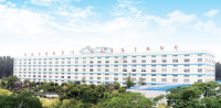 北京同仁堂全景照