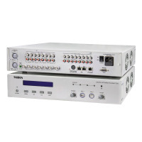 HCS-5100MA-16F十六通道数字红外发射主机