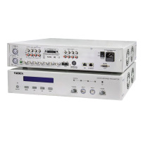 HCS-5100MA-FS-08F八通道数字红外发射主机