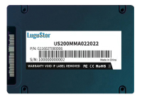 PCIe U.2 NVMe SSD