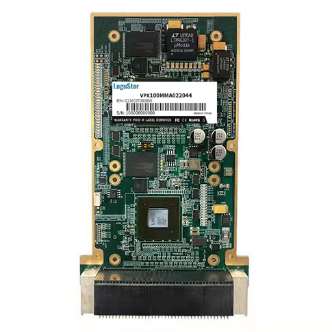 PCIe VPX SSD