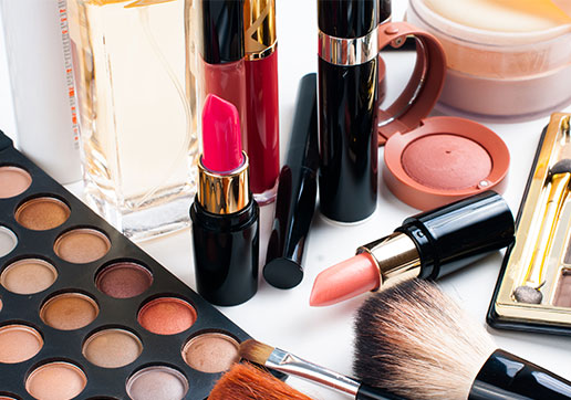 化妆品行业