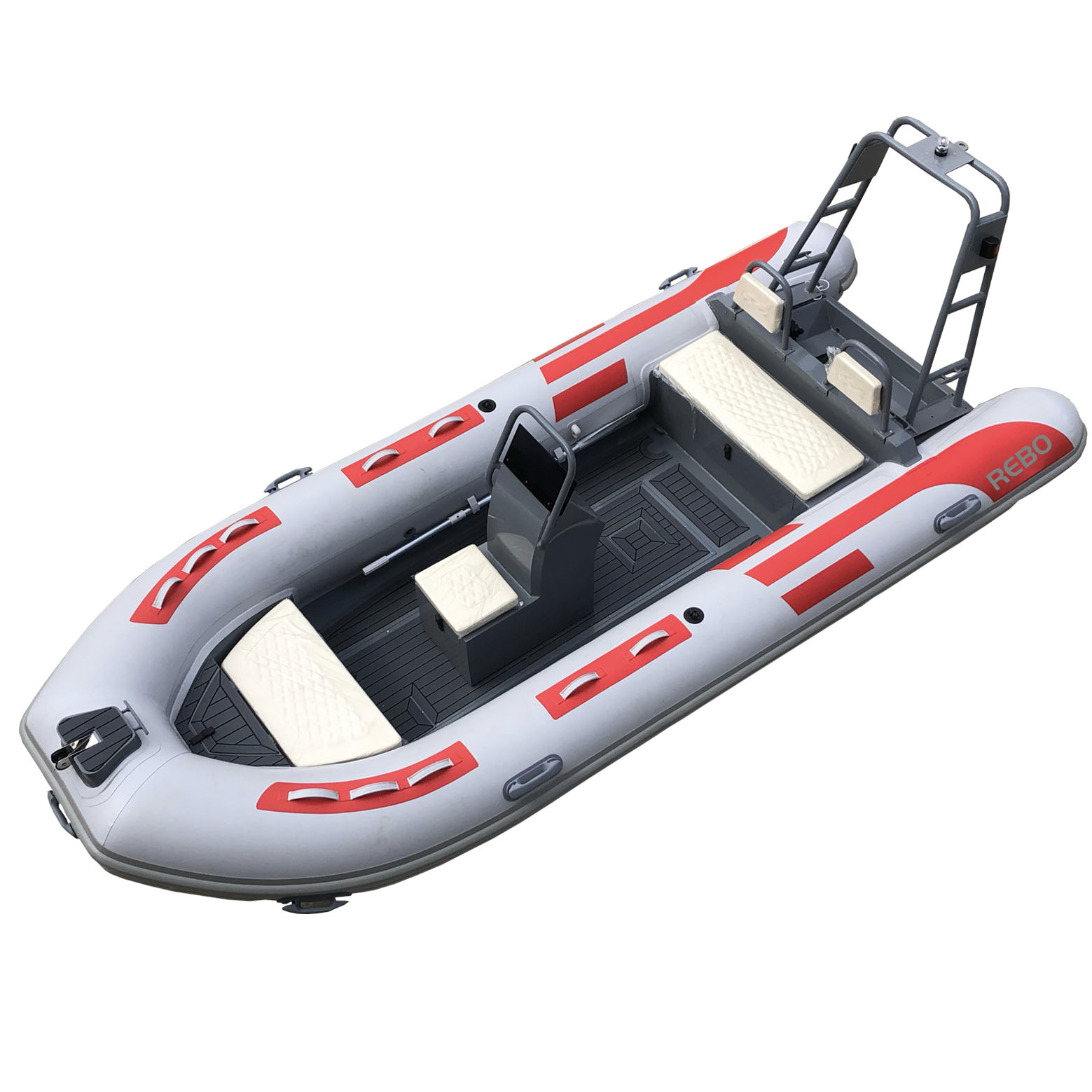 Aluminum Rib boat