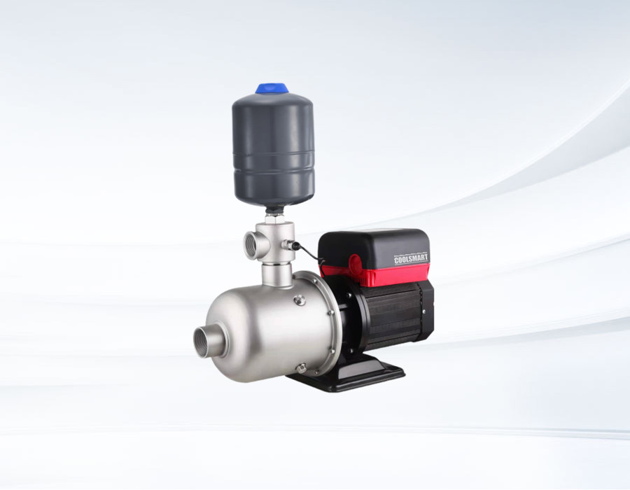 PMS Permanent frequency convetion booster pump 企业官网