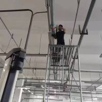 喷淋漏水抢修