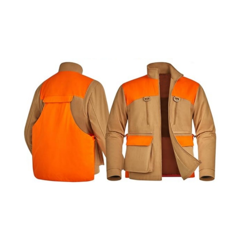 CustomUplandHuntingJacket