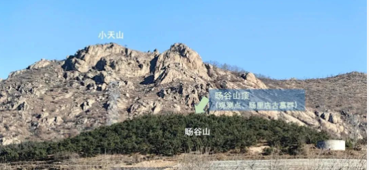 旸谷山