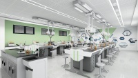 生物通用综合实验室角度-2