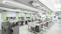 生物通用综合实验室角度-2