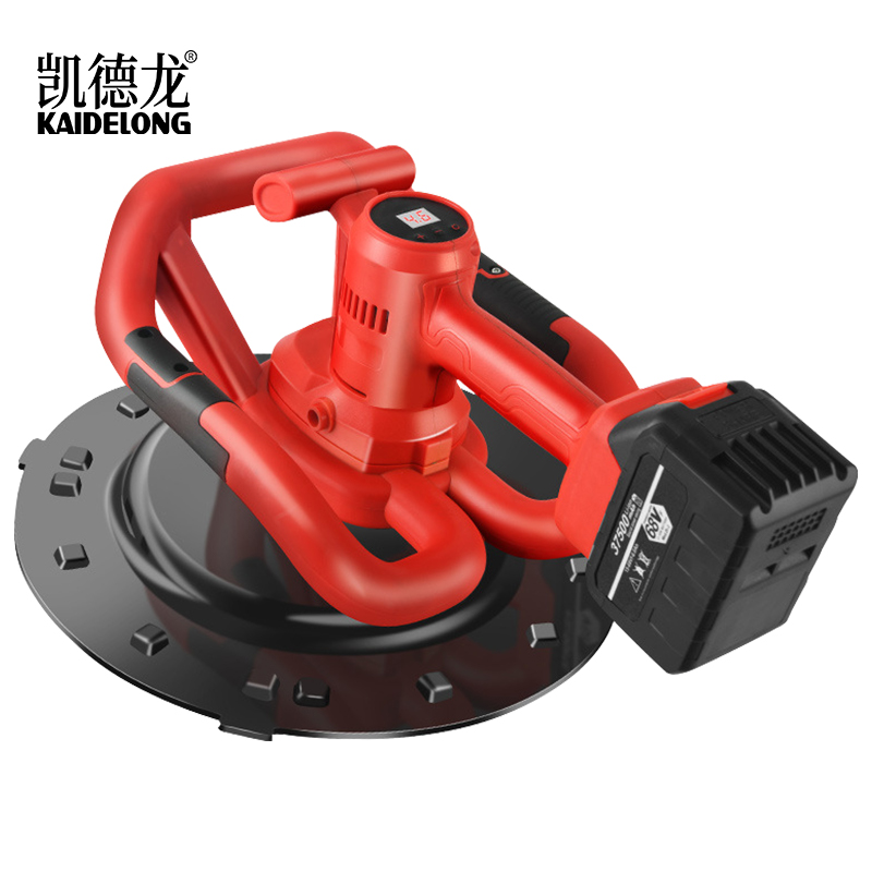数显锂电收光机白底