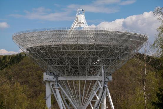 view-of-communications-tower-against-cloudy-sky-256102