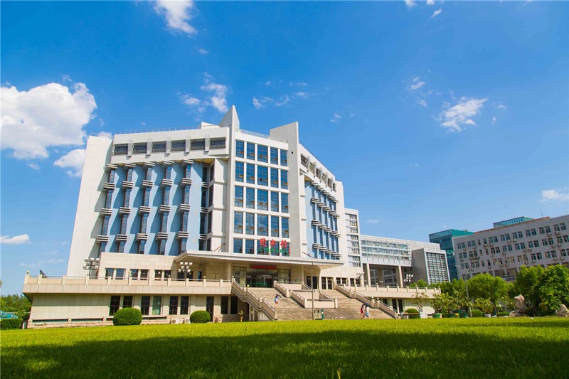 首都师范大学北一校区图书馆