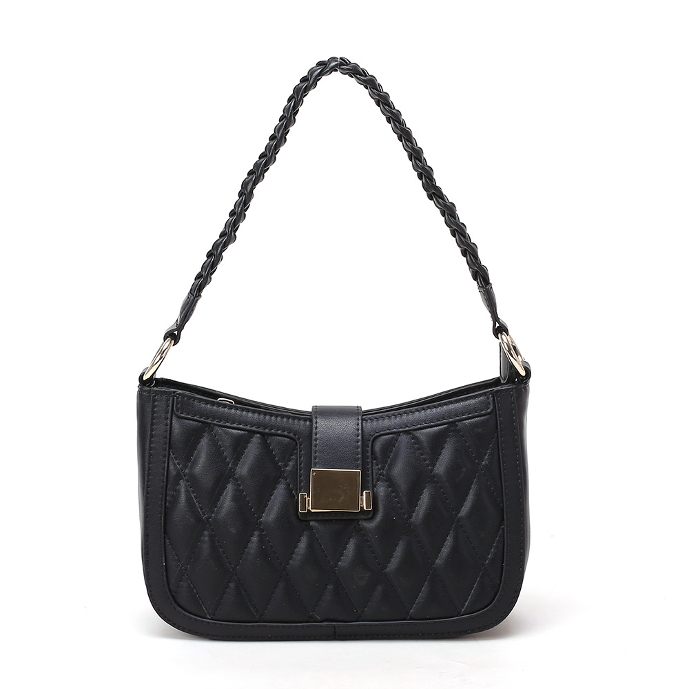 pu shoulder bag