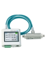 TeqwaveF-D9FBconcentrationmeasuringdeviceforreal-timeliquidanalysisinpipes-PP01