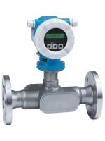 ProlineProsonicFlow92Fwithflangeconnectionsforthechemicalandpetrochemicalindustry-PP01