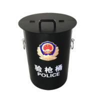 验枪桶