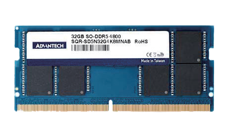 SQR-SDSN-SODIMMDDR54800