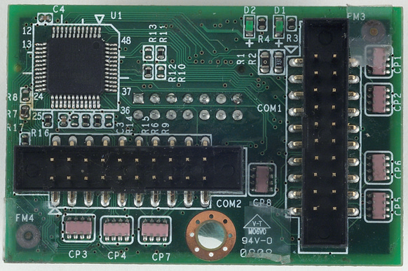 PCA-COM232-00A1E