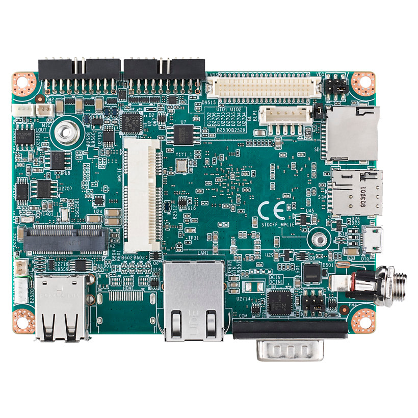 Advantech-RSB-3730-Pico-ITX_NXP-8M-Mini_topview20220606172430