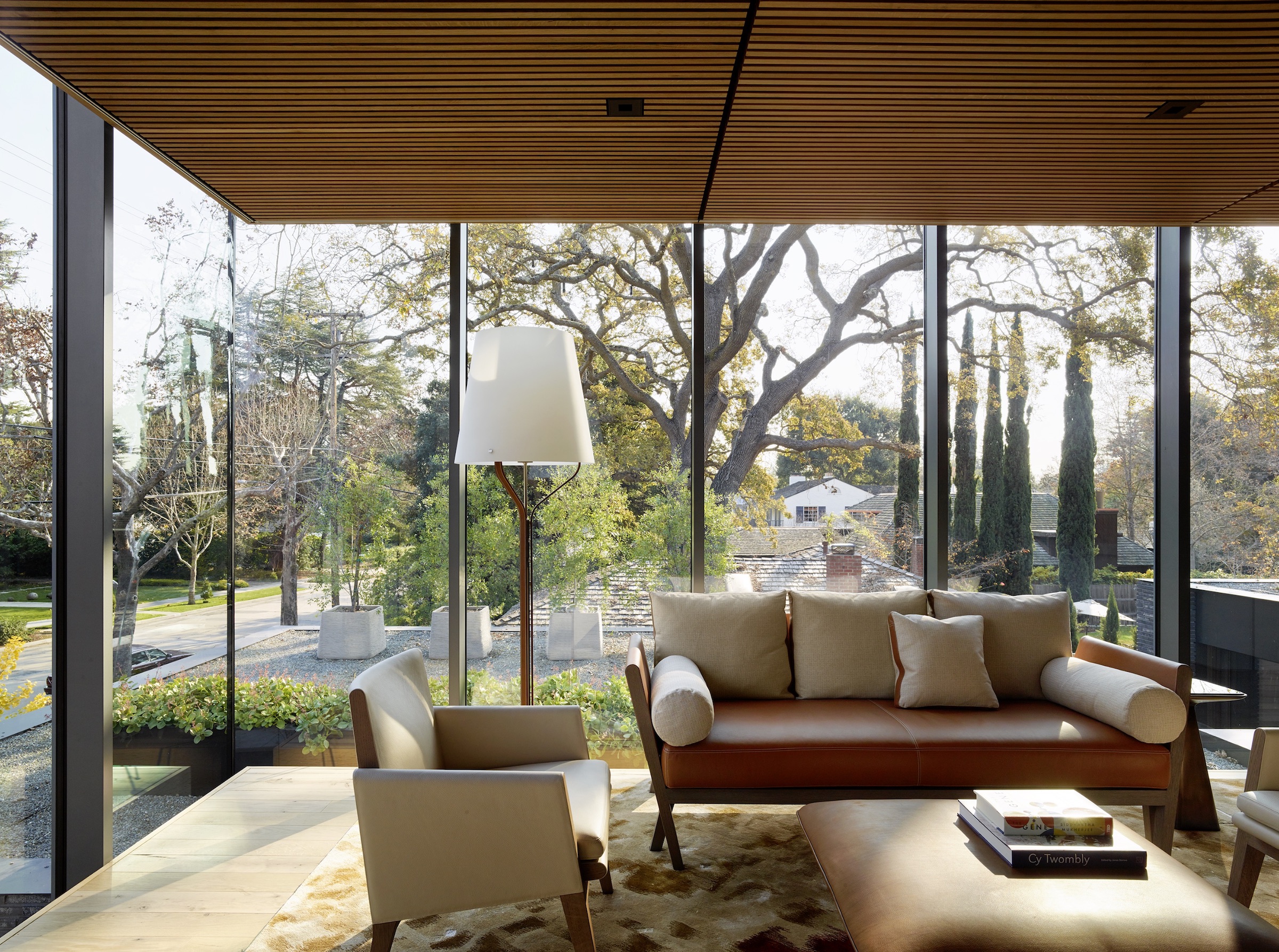 新现代主义的设计流派与设计美学-万合天元别墅空间设计