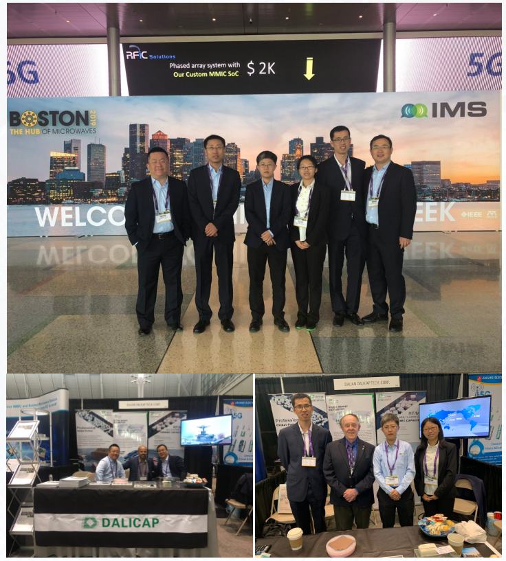 达利凯普亮相美国波士顿IMS展会official website