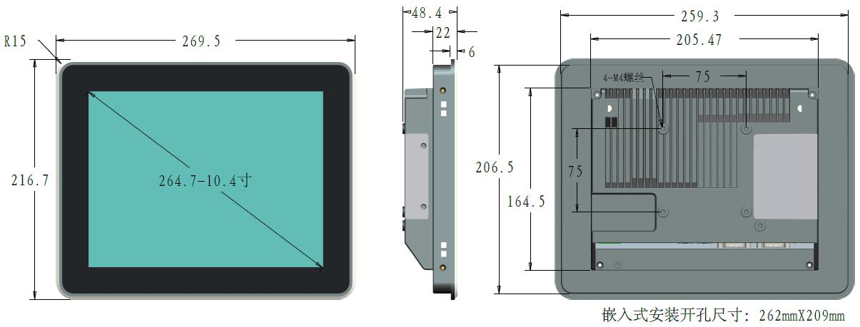 PPC-1041-4